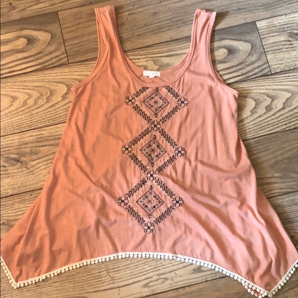 Buckle Brand Tank - Picture 7 of 8